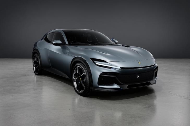 Color Grigio Titanio